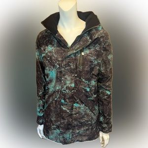 Burton Dryride Eclipse Ski  Snowboard Jacket. Women's XS